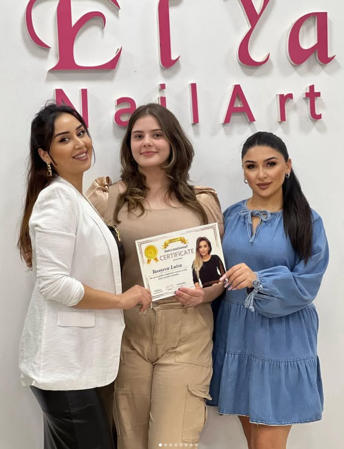 Tələbə 4 - Kiprik Lifting